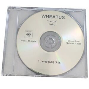 Wheatus – Leroy [2000 Promotional CDr Single]‎